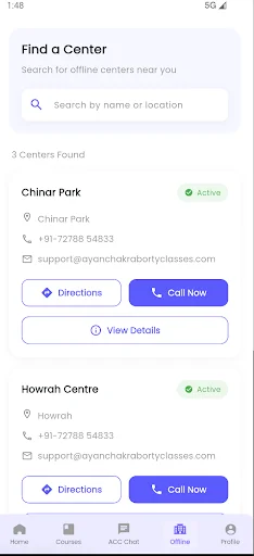 Download AccEdu Terbaru – Bimbingan Belajar dan Edukasi Terbaik - Screenshot 4