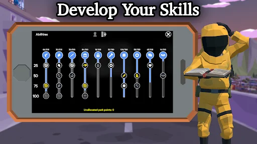 Download Special Day: Nuclear Survival Terbaru – Game RPG Gratis - Screenshot 28