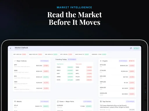Download AI Investing Terbaru – Berita Pasar & AI Gratis - Screenshot 8