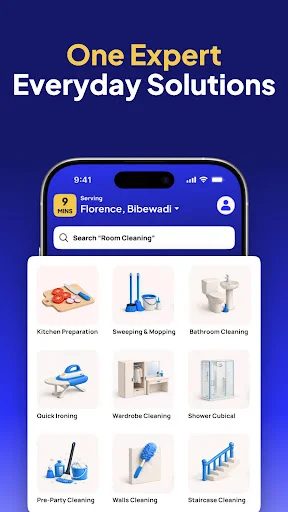 Download Housy Terbaru – Layanan Rumah Terpercaya 10 Menit - Screenshot 2