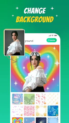 Sticker Maker – Sticker Vibe Terbaru – Buat Stiker WA Gratis - Screenshot 7