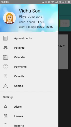 Download Healthvista Clinicians Terbaru – Manajemen Praktik Medis - Screenshot 1