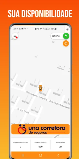 Download HooH – Driver Terbaru – Fleksibilitas Kerja & Penghasilan - Screenshot 1