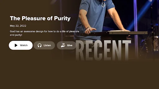 Unduh Aplikasi 121 Community Church Terbaru – Akses Pesan Gratis - Screenshot 14