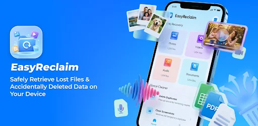 Download EasyReclaim Terbaru – Kembalikan Foto & File Hilang Gratis - Screenshot 1