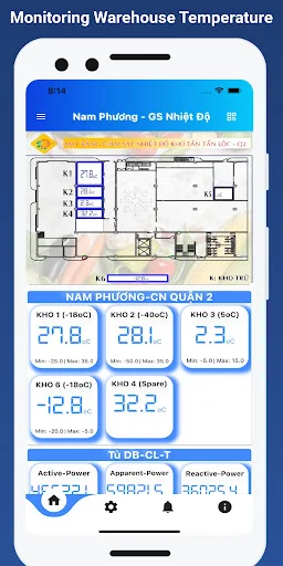 Download Navis – Smart Industry Terbaru – Pantau Sistem Gratis - Screenshot 5