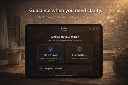 Download Psylog.me Terbaru – Berpikir Jernih dan Fokus - Screenshot 7