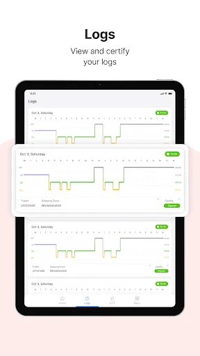 Download ZIGZAG ELD Terbaru – Aplikasi Pencatat Log Elektronik - Screenshot 9