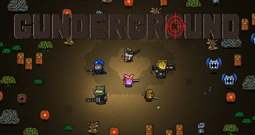 Download Gunderground Terbaru – Game Aksi Seru di Android - Screenshot 13
