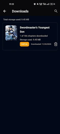 Download Indo Manga Terbaru – Baca Komik Offline Gratis & Cepat - Screenshot 4