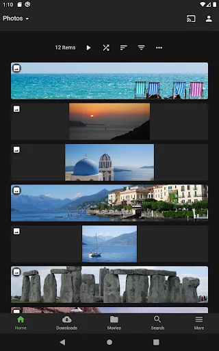 Download Emby for Android Terbaru – Kelola Koleksi Media Anda - Screenshot 7