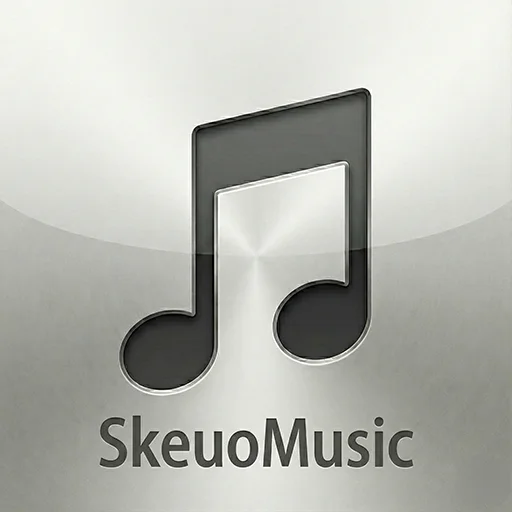 Download SkeuoMusic Terbaru – Pemutar Musik Retro Estetik