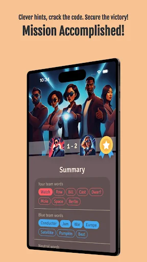 Download Secret Agent Terbaru – Game Teka-teki Seru & Gratis - Screenshot 12