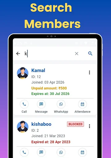 Download OkGym Terbaru – Kelola Gym & Member Jadi Mudah - Screenshot 15