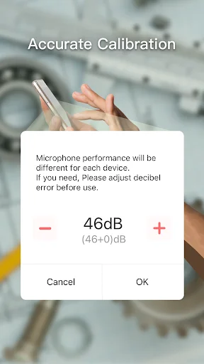 Download Sound Meter Terbaru – Aplikasi Pengukur Kebisingan Gratis - Screenshot 18