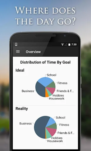 Download Simply Goals & Tasks Terbaru – Atur Waktu & Target Anda - Screenshot 1