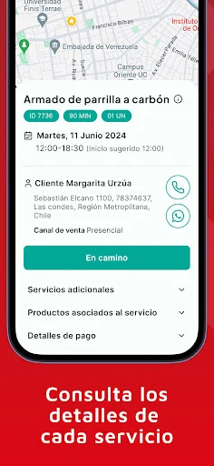Download Easy Prestadores Terbaru – Aplikasi Produktivitas Gratis - Screenshot 4