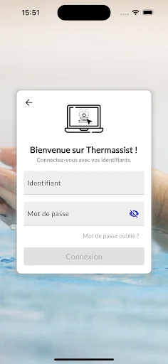 Download Thermassist Terbaru – Aplikasi Spa Terbaik Indonesia - Screenshot 1