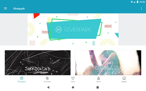 Download Riverpark Church Terbaru – Tetap Terhubung dengan Gereja - Screenshot 4