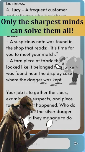 Download Detective AI: Solve the Mystery – Game Detektif Terbaik - Screenshot 5
