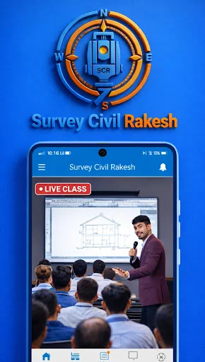 Download Survey Civil Rakesh Terbaru – Belajar Teknik Sipil Mudah - Screenshot 6