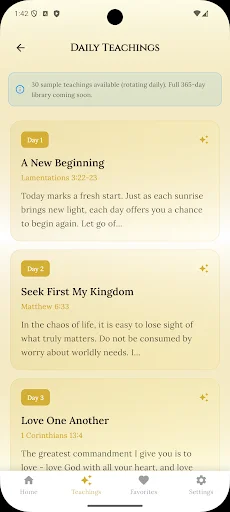 Download Holy Bible KJV Audio Offline – Baca Alkitab Gratis - Screenshot 2