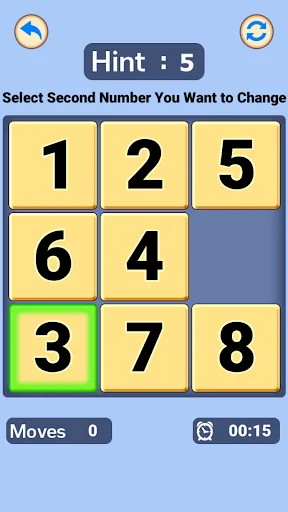 Download Number Arrange Puzzle Game Terbaru – Asah Otak Gratis - Screenshot 8
