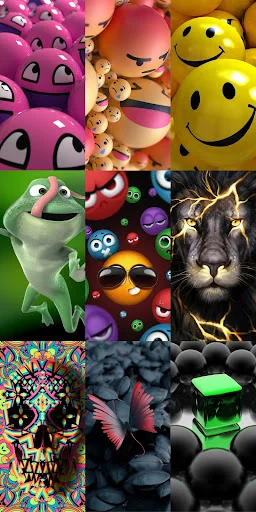 Download 3D Wallpaper Terbaru – Ubah Layar HP Jadi Keren - Screenshot 8
