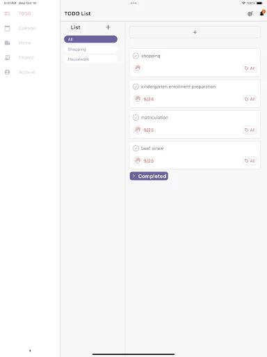 Download Shared Calendar :FamilyLog Terbaru – Kelola Jadwal Keluarga - Screenshot 8