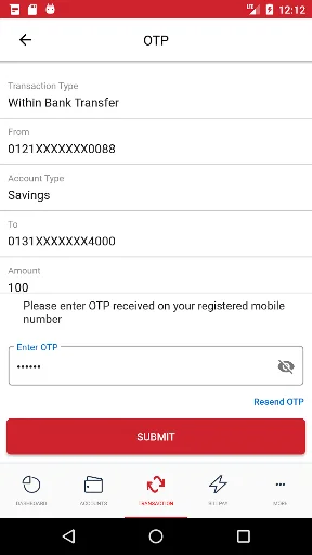Download QuickMobil Terbaru – Aplikasi Perbankan Aman & Mudah - Screenshot 8