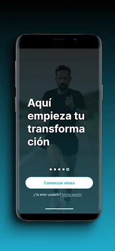 Download ONE running Versi Terbaru – Pelatih Lari AI Terbaik - Screenshot 1