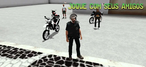 Download MOTOS BRASIL ONLINE – Game Motor MX Seru & Gratis - Screenshot 2