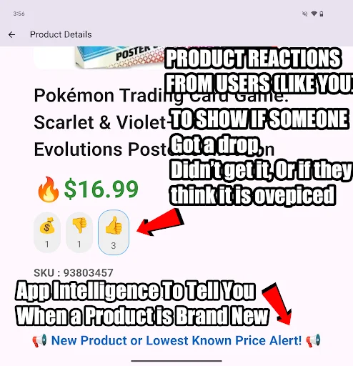 Download PokeRestock Terbaru – Notifikasi Stok Barang Gratis - Screenshot 13