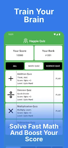 Download Happie Quiz Win Cash Rewards – Kuis Seru Berhadiah Uang - Screenshot 5