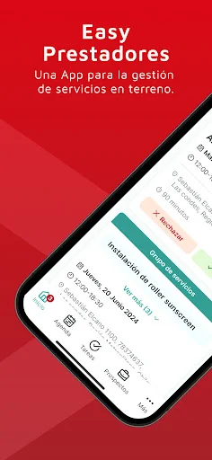Download Easy Prestadores Terbaru – Aplikasi Produktivitas Gratis - Screenshot 1