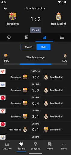 Download Jdwal – Soccer Simply Terbaru – Jadwal Bola Gratis - Screenshot 6