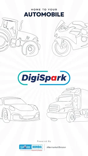 Download DigiSpark Terbaru – Solusi Kebutuhan Otomotif Anda - Screenshot 1