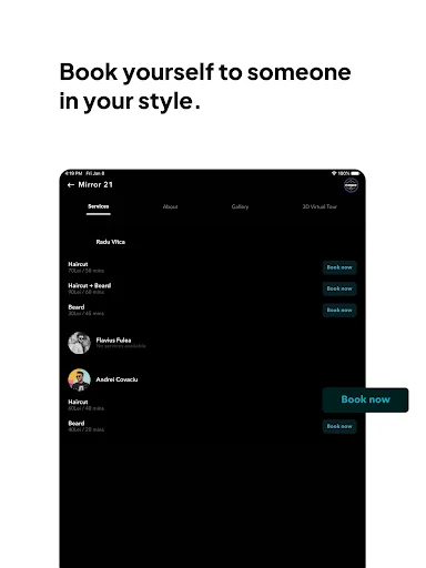 Download BOOKR: Aplikasi Booking Online Terbaru – Pesan Mudah - Screenshot 20