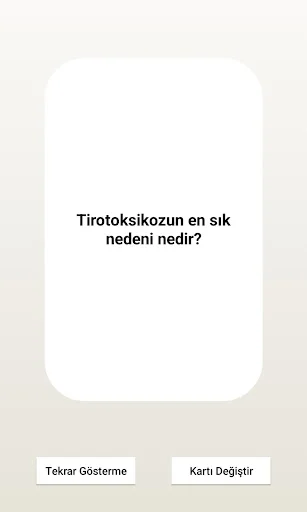 Download TUS Quiz – Özet Terbaru: Latihan Soal Medis Lengkap - Screenshot 19
