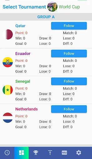 Download All Football Matches Schedule – Jadwal Bola Terlengkap - Screenshot 4