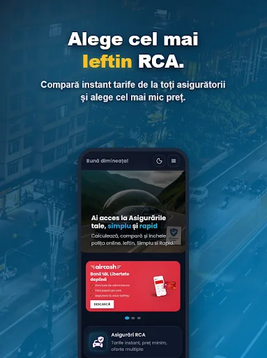 Unduh Asigurari RCA si Altele Terbaru – Bayar Asuransi Tanpa Stres - Screenshot 1