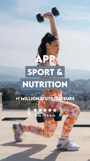 Download TSE – Coach Sport & Nutrition Terbaru – Aplikasi Diet Efektif - Screenshot 1
