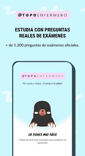 Download Topo Enfermero Terbaru – Latihan Soal Uji Kompetensi Perawat - Screenshot 1