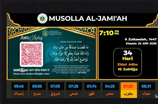 Download Aktif Signage TV Terbaru – Solusi Digital Signage Gratis - Screenshot 3