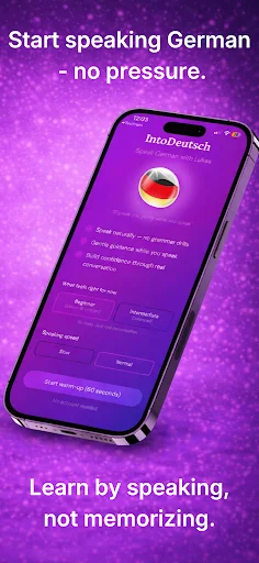 Download IntoDeutsch Terbaru – Belajar Bahasa Jerman dengan Cepat - Screenshot 1