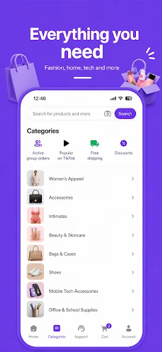 Download Cheap Market Terbaru – Belanja Barang Murah dari China - Screenshot 5