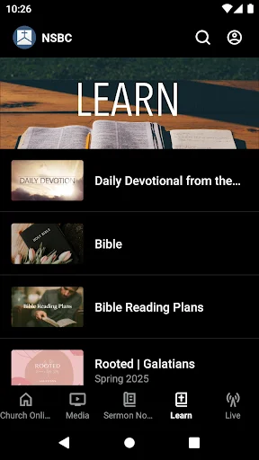 Download North Side Baptist Weatherford Terbaru – Akses Gereja - Screenshot 4