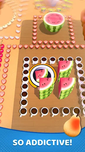 Download Farm Hole: Eat ‘Em All! Terbaru – Game Santai Gratis - Screenshot 2