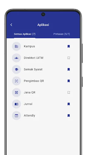 Download AppsWarga UiTM Terbaru – Aplikasi Kampus All-in-One - Screenshot 2