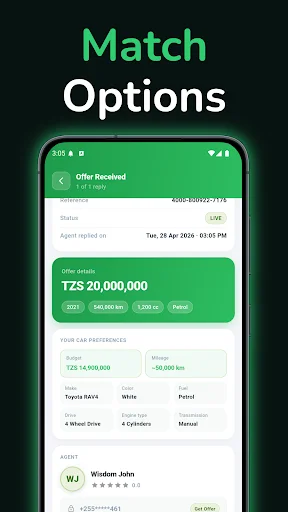 Download Auto Match – Tafuta Gari Terbaru – Cari Mobil Impian - Screenshot 3